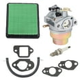 thumbnail image 3 of Carburettor Air Filter Kit For Honda GCV135 GCV160 GC135 GC160 Engine Lawnmower, 3 of 7