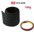 thumbnail image 1 of 90cm Flexible Car Rear Trunk Sill Bumper Guard Protector Strip PVC Rubberღ, 1 of 1