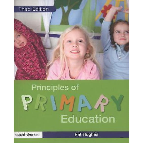 Principles of Primary Education (David Fulton Books)