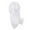 White, variant on UDIYO Bathroom Plastic Strong Suction Cup Wall Mounted Shower Head Bracket Holder Seat