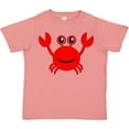 thumbnail image 3 of Inktastic Cute Red Crab Boys or Girls Toddler T-Shirt, 3 of 5