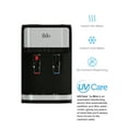 thumbnail image 3 of Brio CLCTPOU320UVF3P Countertop Water Dispenser with 3-Stage Filtration, Product Actual Height 19.3", 3 of 7