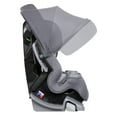 thumbnail image 2 of Baby Trend Cover Me 4 in 1 Convertible Car Seat w/Canopy, Desert Pink, 2 of 7