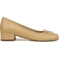 thumbnail image 2 of Sam Edelman Women's Rosa Block Heel Slip On Pump Tulum Sand 6.5M, 2 of 5