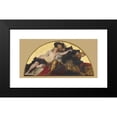 thumbnail image 2 of Hans Makart 18x11 Black Modern Framed Museum Art Print Titled - Peter Paul Rubens (1881-1884), 2 of 5