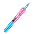 thumbnail image 1 of Encendedor Rellenable A Prueba Viento Multiusos De Cocina Eo Safe Imports Rosa-azul, 1 of 5