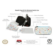 PowerA Stealth Case Kit for Nintendo Switch Lite - Pokémon Expressions