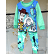 thumbnail image 3 of Conjuntos de ropa de dormir para niños y niñas, pijamas de algodón con dibujos animados de Toy Story, primavera y otoño, 3 of 6