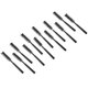 thumbnail image 1 of 12 piezas de herramientas de limpieza para estuches de carga y limpieza de auriculares, 1 of 6