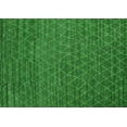 thumbnail image 1 of Ahgly Company Indoor Rectangle Oriental Green Industrial Area Rugs, 2' x 4', 1 of 4