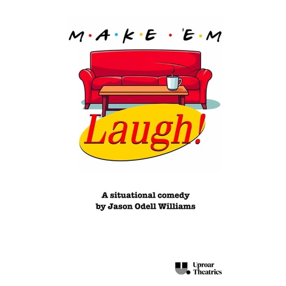 Make 'Em Laugh, (Paperback)