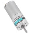 thumbnail image 4 of Motorreductor de CC ANGGREK XD-25GA370 12V baja Velocidad, 4 of 8