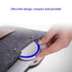 thumbnail image 5 of Monstrate Wireless Charger Portable Round Replacement Universal Charging Chargers Light Indicator Smart Tablet Fast Phone Type3 NO3, 5 of 6