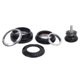 thumbnail image 3 of Bearings, High Accuracy Integral Sealed 44-44mm Double Bearings Aluminium Alloy Bike Headsets For Road Bike For Mountain ANGGREK Otros, 3 of 8