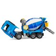 thumbnail image 3 of Bruder Toys MAN Cement Mixer with Realistic Turning Mixing Barrel | 02744, 3 of 5