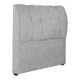 thumbnail image 2 of Cabecera Individual Dicasa Kiri Gris Ash, 2 of 6