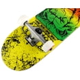 thumbnail image 3 of KROWN ROOKIE Skateboard Complete ZION LION 7.5", 3 of 4