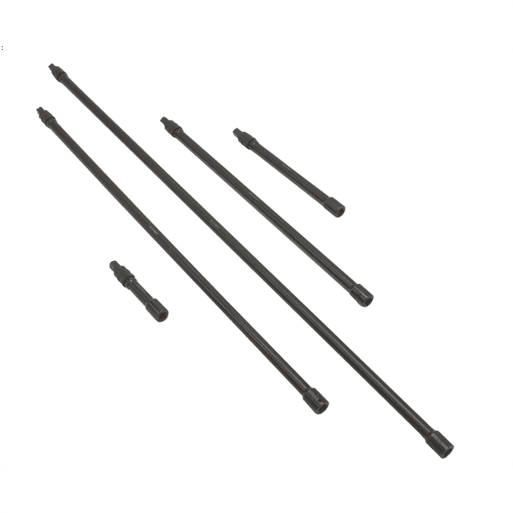 VIM Tools USA MADE 1/4'' DR. IMPACT LOCKING EXTENSION SET