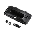 thumbnail image 1 of Manija de puerta trasera Unique Bargains para Chevrolet Silverado 2016-2019 y GMC Sierra 2016-2019, 1 of 6