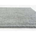 thumbnail image 5 of Novogratz by Momeni Transcoso Rio Polyester Striped Grey Area Rug 7'10" X 10', 5 of 7