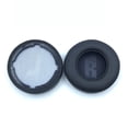 thumbnail image 4 of Replacement LIVE400BT Earpads for JBL Live 400BT/ Live 460NC Headphone, A Pair of Protein Leather & Memory Foam Earmuffs Cushions Ear Cups Cover Repair Parts, 4 of 9