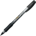 thumbnail image 2 of BIC Z4+ Roller Ball Stick Pen, Black Ink, .7mm, Fine, Dozen, 2 of 3