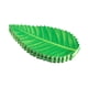 thumbnail image 2 of 200 piezas de decoración de plato de Sushi de hoja Artificial, decoración de bandeja para servir Sashimi Verde claro, 2 of 8