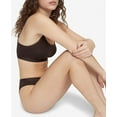 thumbnail image 3 of Calvin Klein Women's Form to Body Unlined Bralette, Woodland, 1X, 3 of 4