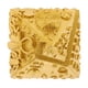 thumbnail image 3 of Estatuilla de pirámides egipcias antiguas Baoblaze modelo de dorado Estatua artesanía de resina, 3 of 6