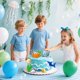 thumbnail image 3 of Juego de 8 piezas para decorar tartas BACH AND BOUJEE Ocean Animal, 3 of 7