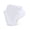 White, variant on Athletic Running Ankle Socks for Men & Women Cushioned Breathable Low Cut Tab Socks with Arch Support 6 Pairs(2Black 2White 2Light Grey,L)
