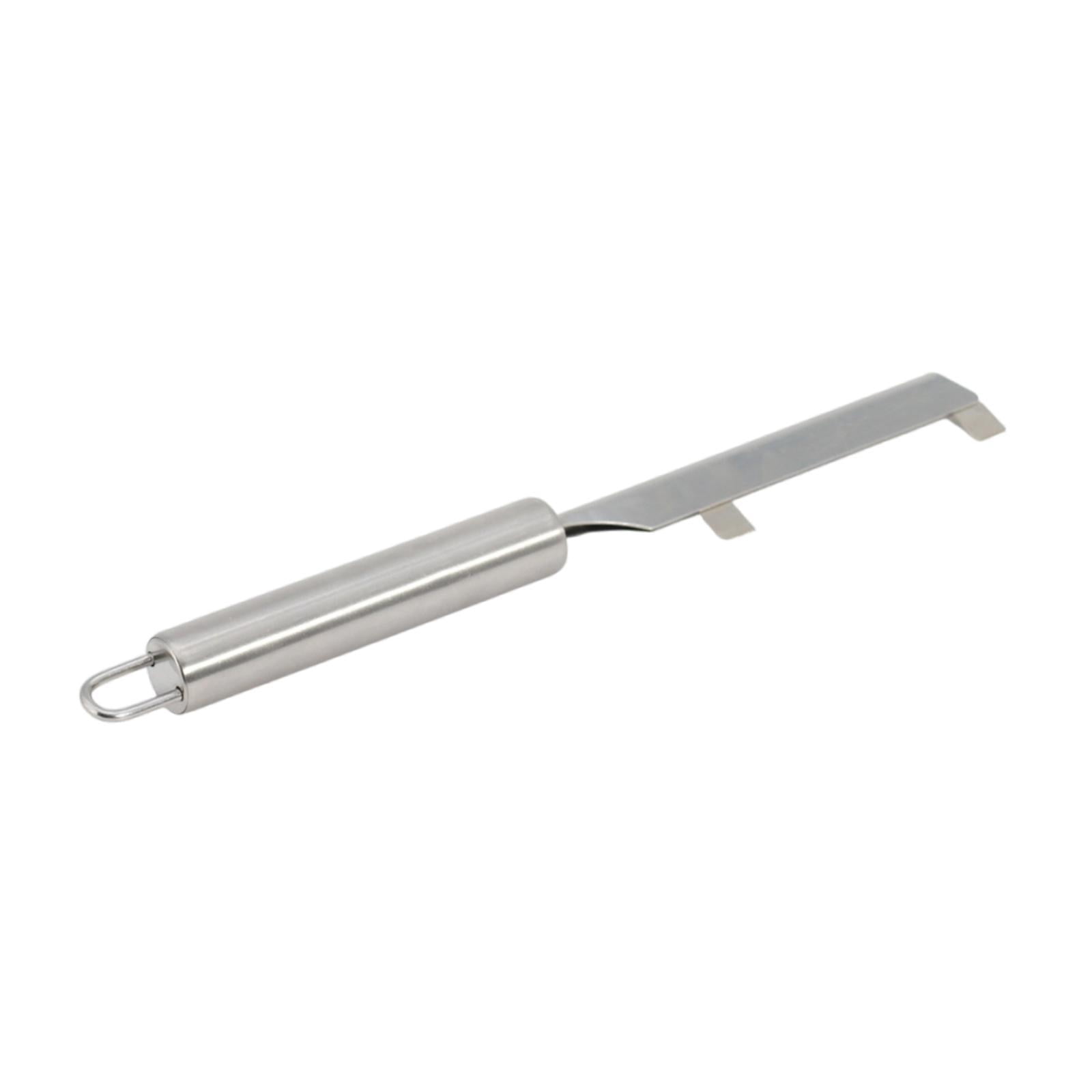 Dualoai Guitar Refret Tool Slot Guitarists Stainless Steel Luthiers Fretboard Repair