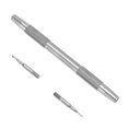 thumbnail image 2 of Watch Spring Bar Tool Stainless Steel Double Tip Watch Link Pin Removal Tool for Adjust Replace Watch Strap Wrist Band, 2 of 4