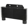 Universal Motorcycle Oil Cooler Engine Radiator Cooling Accessories for