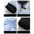 thumbnail image 2 of Winter Mittens for Women Cold Weather Warm Ski Mittens with Adjustable Strap and Ribbed Cuff for Snow, 2 of 3