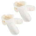 thumbnail image 4 of YUNLIGHTS Clog Liners for Women Cotton 2 Pairs, 4 of 8