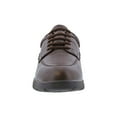 thumbnail image 3 of Drew Walker Ii Mens Casual Shoe In Brown Calf, 3 of 7