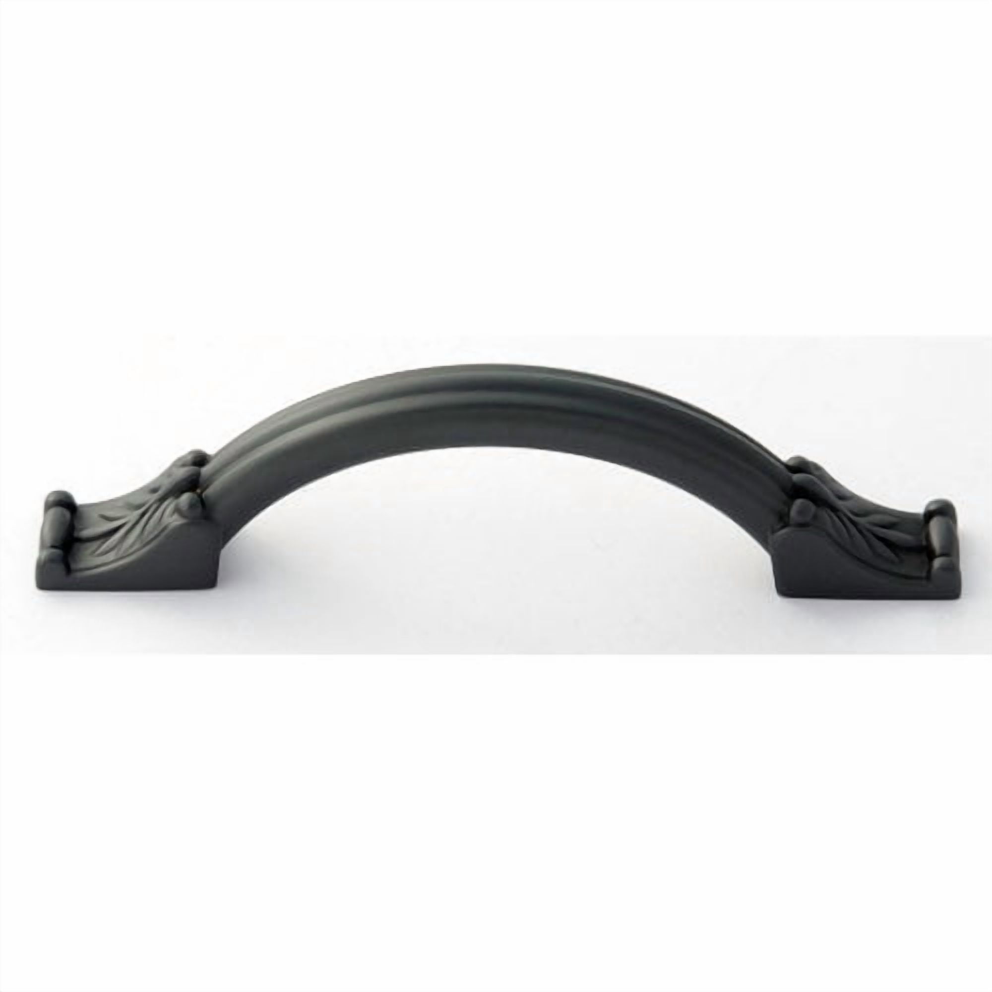 Alno A1476-3-CHBRZ Fiore 3" Cabinet Pull Chocolate Bronze