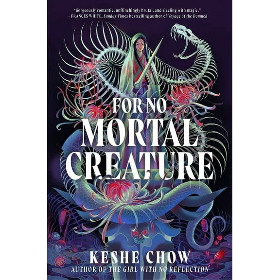 For No Mortal Creature, (Hardcover)