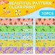 thumbnail image 4 of Bandas para Toallas de Playa, Paquete de 10 Bandas para Toallas para Silla de Crucero de Playa, Clips para Toallas de 12 X 2 Pulgadas para Sujetar la Toalla de Playa de Verano, 4 of 5