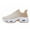 Beige, variant on AHUSIR Womens Non Slip Work Shoes Walking Tennis Shoes Comfortable Breathable Sneakers Gym Travel Work Athletic Sport US5.5-11