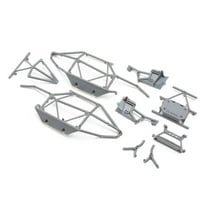 Axial Cage Set Complete Grey UTB18 AXI211003 Elec Car/Truck Replacement Parts