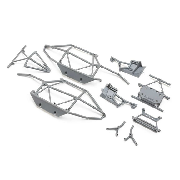 Axial Cage Set Complete Grey UTB18 AXI211003 Elec Car/Truck Replacement Parts