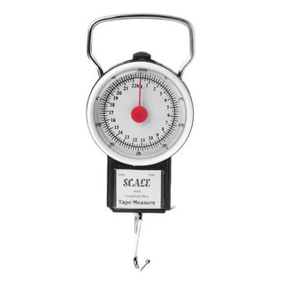 Fish Scale Hanging Scale Portable Scale LCD Digital Weight