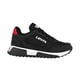 thumbnail image 2 of TENIS CASUALES NIÑO LEVI´S 404720065 TEXTIL NEGRO, 2 of 4