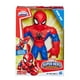 thumbnail image 3 of Marvel: Superhero Adventures Megapoderosa Figura de Acción de Juguete para Niños en Edad Preescolar Spider-Man para Niños y Niñas de 3, 4, 5, 6, 7 Años en Adelante (10 Pulgadas), 3 of 5