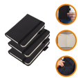 thumbnail image 4 of Bamboohart 3 Pcs Carnets de Poche Planificateur Petit Bloc-Notes de Conférence Bloc-Notes d'Affaires, 4 of 6
