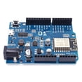 thumbnail image 1 of Placa de desarrollo D1 WiFi R3 PCB electrónico inteligente para IDE compatible con Arduino Kuymtek Para estrenar, 1 of 4