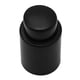 thumbnail image 1 of Sellador de champán de plástico, tapón de botella para sellar botellas de champán grandes (negro), 1 of 4