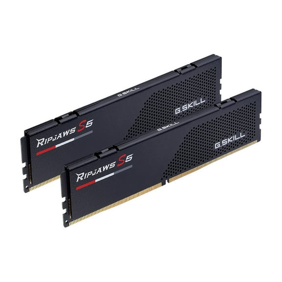 G.SKILL Ripjaws S5 Series 32GB (2 x 16GB) DDR5 5200 Desktop Memory Model F5-5200J4040A16GX2-RS5K